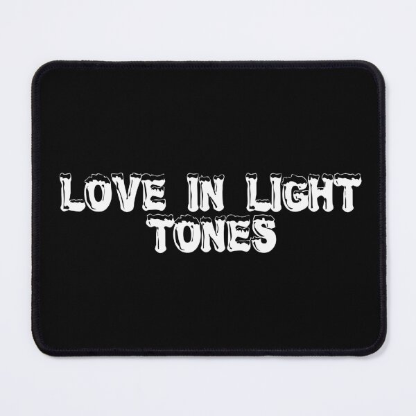 Item preview, Love in Light Tones designed and sold by Ninjacatoff.