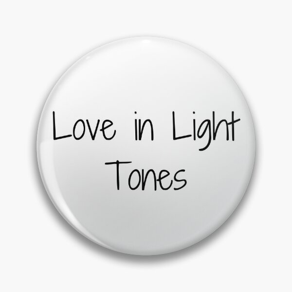 Item preview, Love in Light Tones designed and sold by Ninjacatoff.