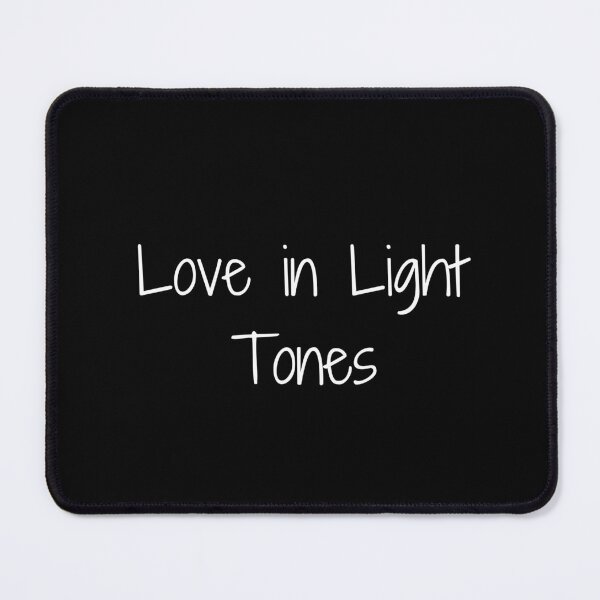 Item preview, Love in Light Tones designed and sold by Ninjacatoff.