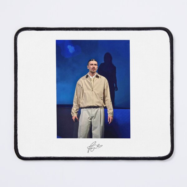 Item preview, Pierre Garnier - Concert Portrait designed and sold by PYXOO.