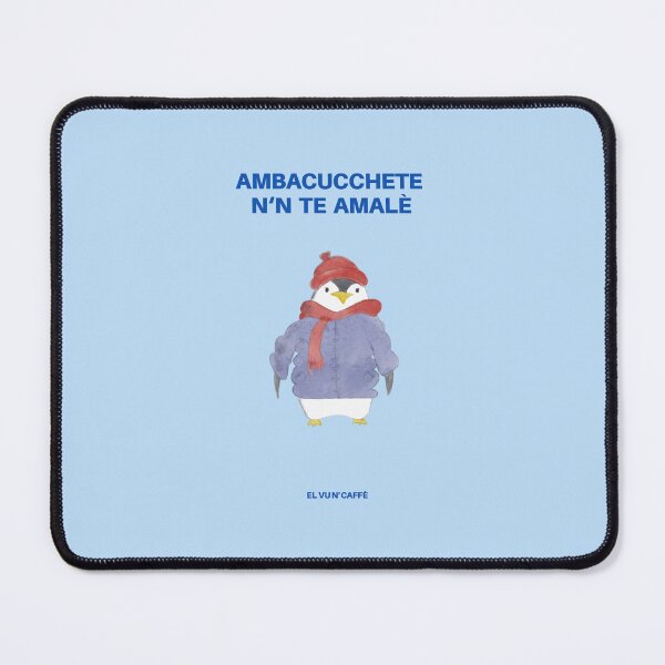 Item preview, ambacuccate!! designed and sold by El vu n’caffè?.