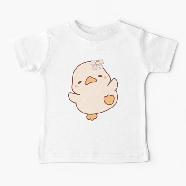 Item preview, Cute pink kawaii chick  designed and sold by Printdesigns1.