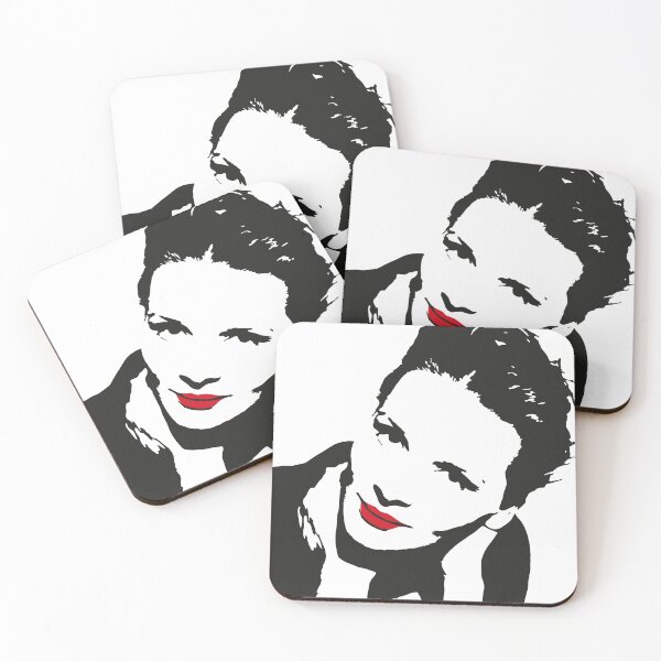 Item preview, Juliette Binoche designed and sold by dimensionfourD4.