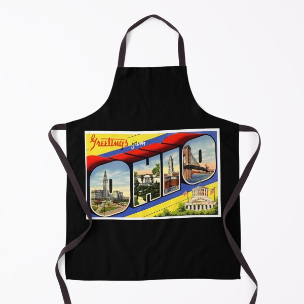 Item preview, Greetings from Ohio designed and sold by DankThreads.