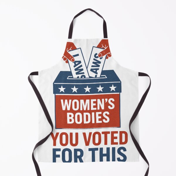 Item preview, Women's Bodies Are Not Ballots designed and sold by CSfotografia.