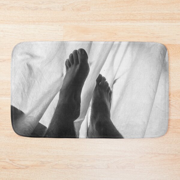 Item preview, feet on curtain 2 designed and sold by felipequeiroz.