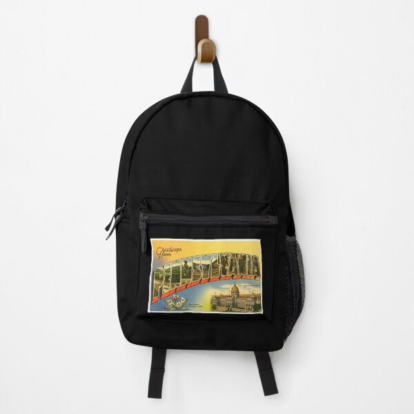 Item preview, Pennsylvania Retro Souvenir designed and sold by DankThreads.