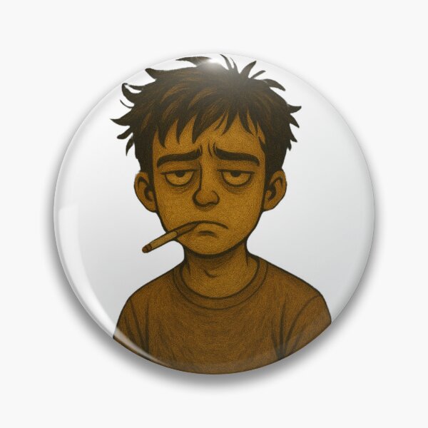 Item preview, Burnout Chronicles: A Visual Tale of Exhaustion designed and sold by Thogan0416.