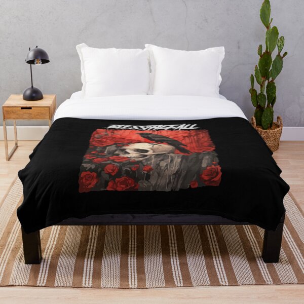 Item preview, Nuevo diseño gráfico de blessthefall designed and sold by Merchall  store.
