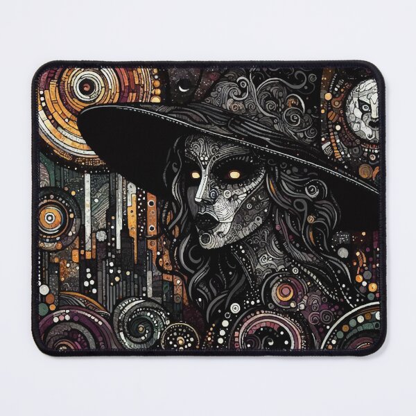 Item preview, Bruja Negra designed and sold by  Ojo de Lilith.
