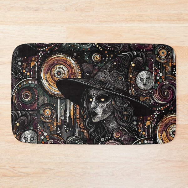 Item preview, Bruja Negra designed and sold by  Ojo de Lilith.