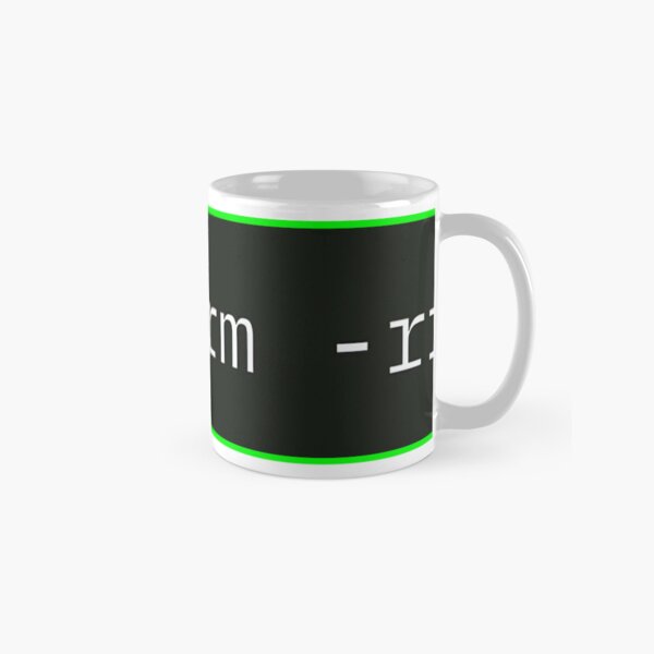 Item preview, Sudo rm -rf / designed and sold by PuzzlingDingo.