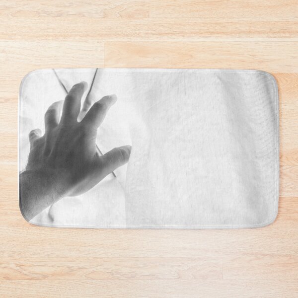 Item preview, hand on the curtain designed and sold by felipequeiroz.