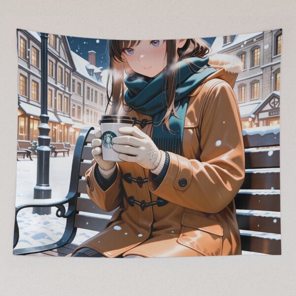 Item preview, Winter Break designed and sold by Ambient Flow.