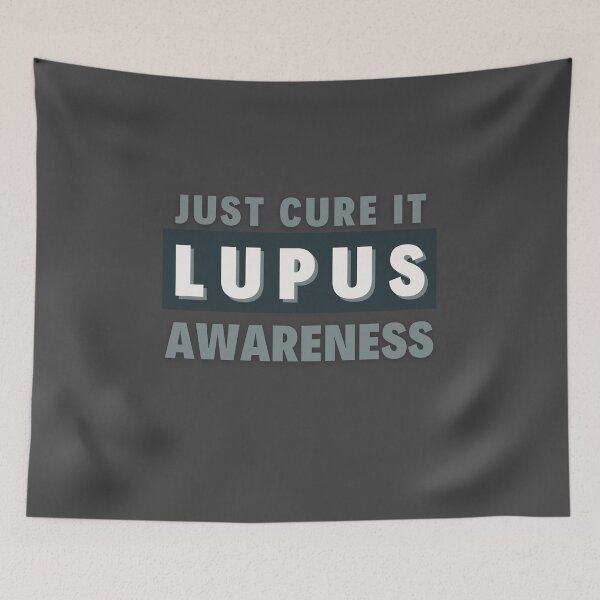 Item preview, Hope Over Lupus Butterfly designed and sold by Zakrytos ★★★★★.