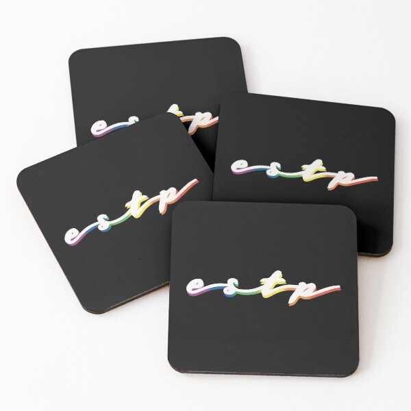 Item preview, ESTP extrovert LGBTQ pride designed and sold by artsomenautte.