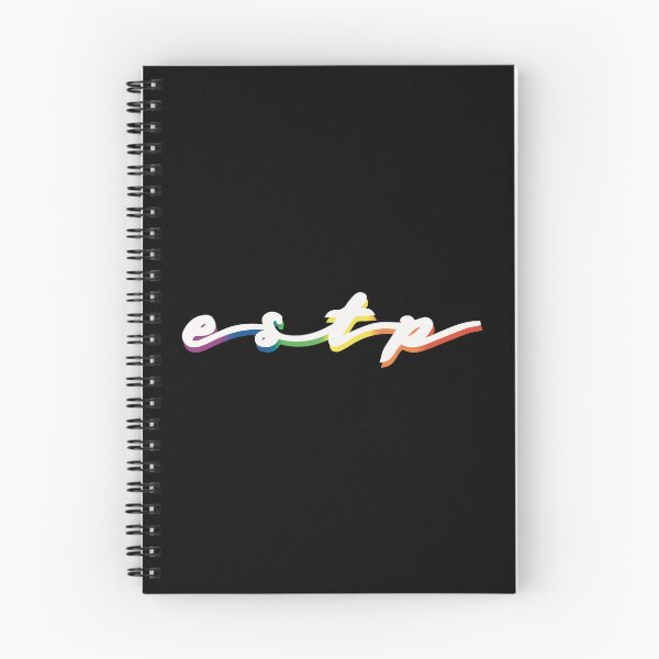 Item preview, ESTP extrovert LGBTQ pride designed and sold by artsomenautte.