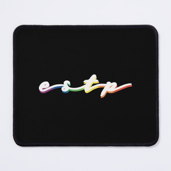 Item preview, ESTP extrovert LGBTQ pride designed and sold by artsomenautte.