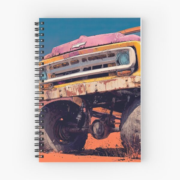 Item preview, Monster Trucks in Epic Mud Splashes and Jumps designed and sold by Piotrek0001.