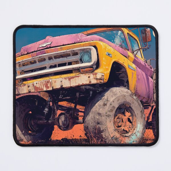 Item preview, Monster Trucks in Epic Mud Splashes and Jumps designed and sold by Piotrek0001.