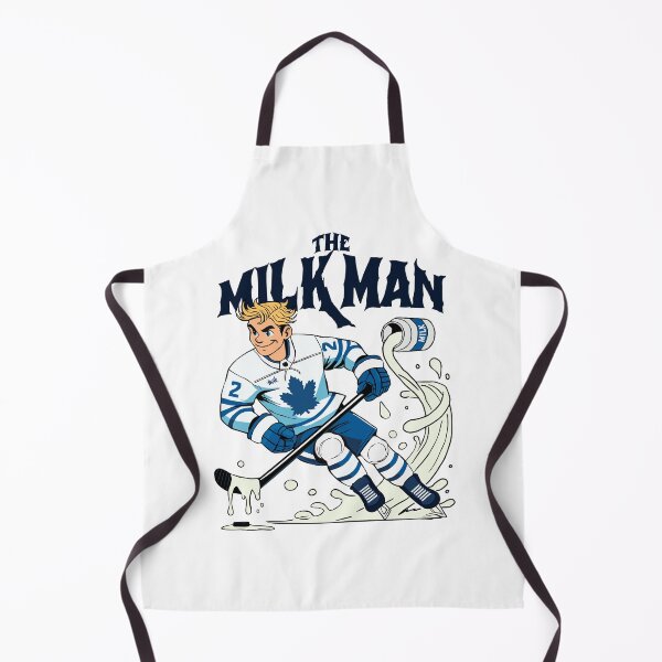 Item preview, Simon Benoit Maple leafs The Milk Man designed and sold by aperte.