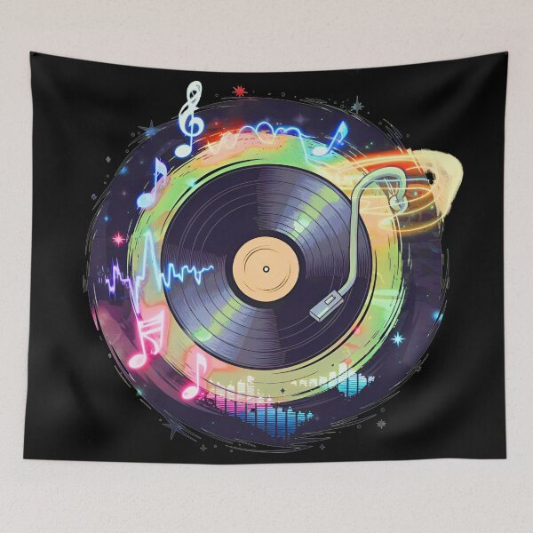 Item preview, Vinyl Vibes designed and sold by Fadi Alyaldani.