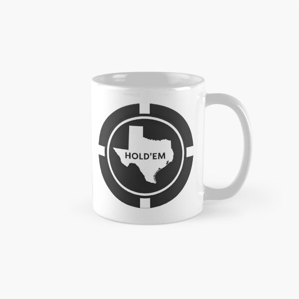 Item preview, Texas Hold'em Minimalistic Poker Chip designed and sold by buttamelal.