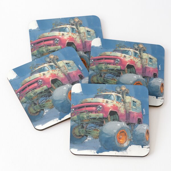 Item preview, Raw Power of Legendary Monster Machines designed and sold by Piotrek0001.