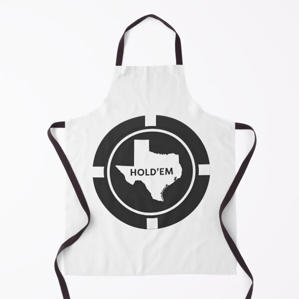 Item preview, Texas Hold'em Minimalistic Poker Chip designed and sold by buttamelal.