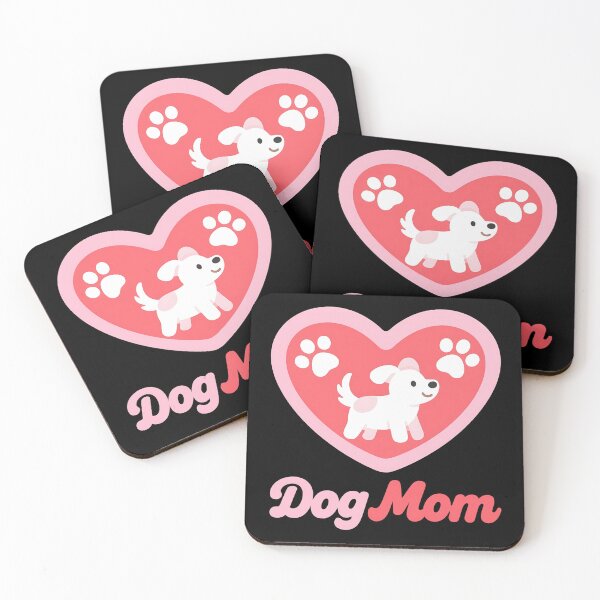 Item preview, Dog Mom designed and sold by Waseemkhan86.