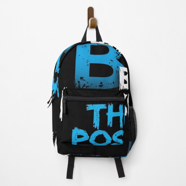 Item preview, Think Positive Be Positive Motivational Quote Design designed and sold by haitrieuic96.