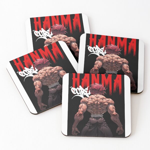Item preview, yujiro hanma the ogre designed and sold by OppGoblin.