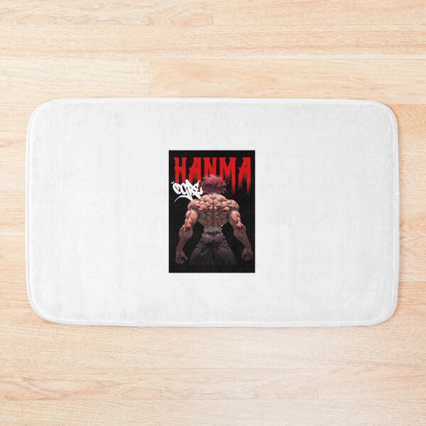 Item preview, yujiro hanma the ogre designed and sold by OppGoblin.