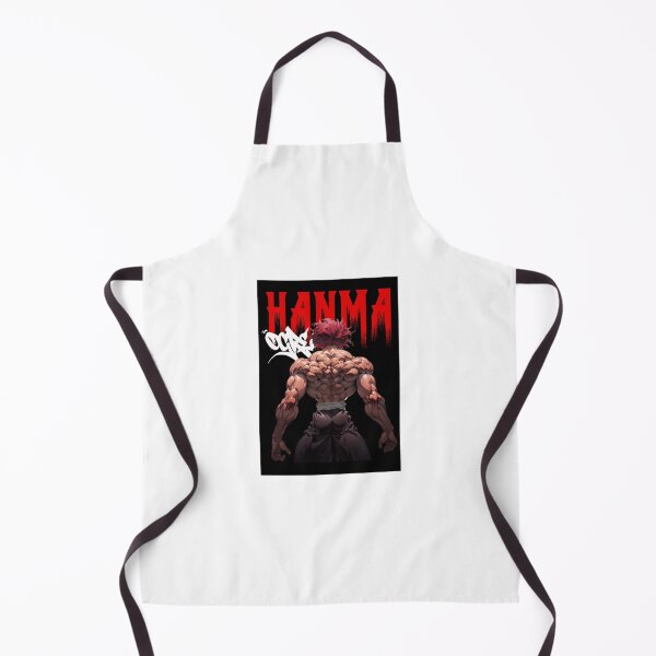 Item preview, yujiro hanma the ogre designed and sold by OppGoblin.