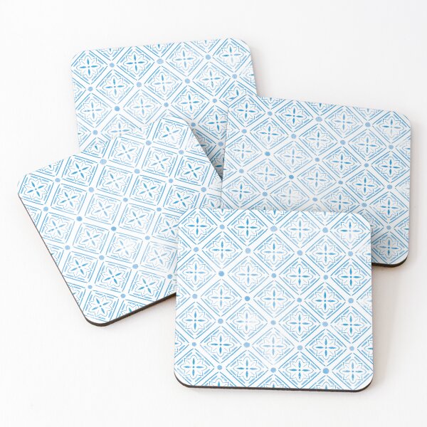 Item preview, Greek tile inspired pattern designed and sold by Xia Truran.