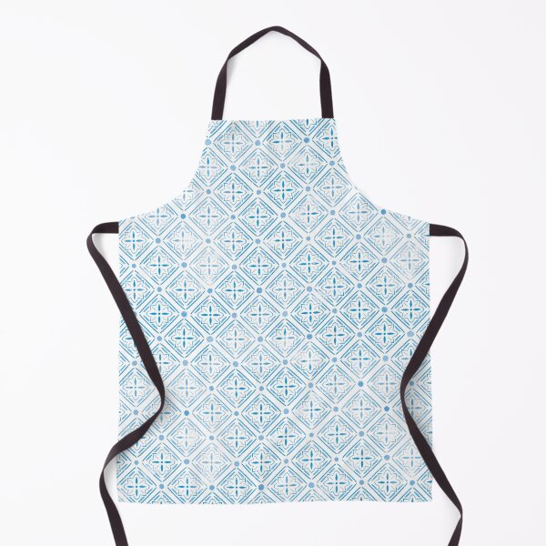 Item preview, Greek tile inspired pattern designed and sold by Xia Truran.