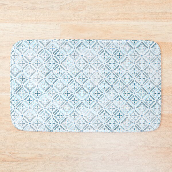 Item preview, Greek tile inspired pattern designed and sold by Xia Truran.