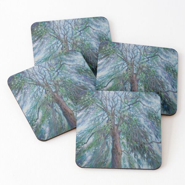 Item preview, Skyward - Light through the branches designed and sold by LittleLiz.