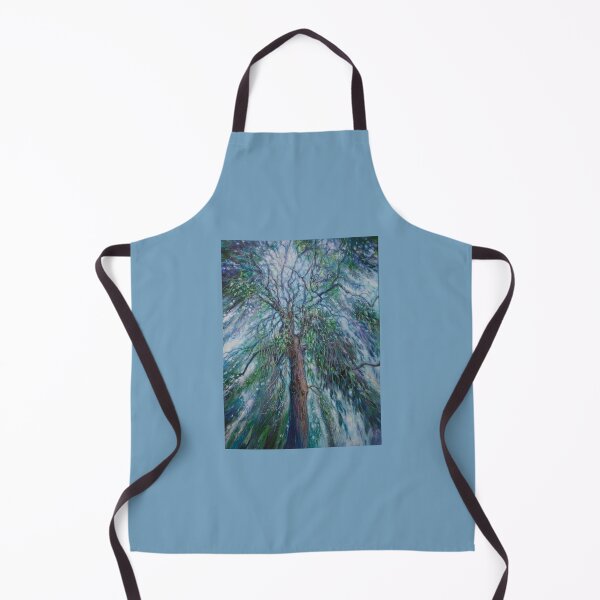 Item preview, Skyward - Light through the branches designed and sold by LittleLiz.