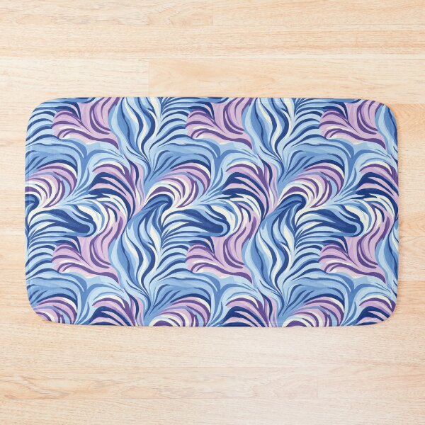 Item preview, Abstract Wavy Lines Pattern Texture designed and sold by SylvieVibes.