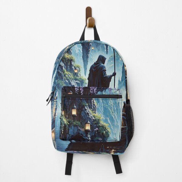 Item preview, Journey to the Enchanted Castle designed and sold by Ambient Flow.