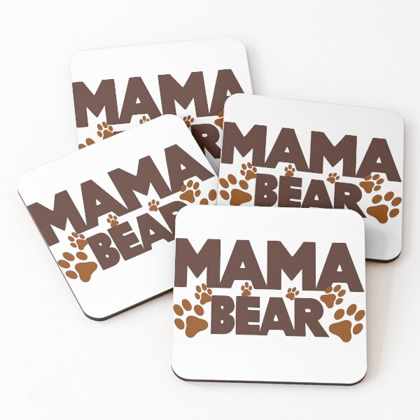 Item preview, Bear mama designed and sold by Waseemkhan86.
