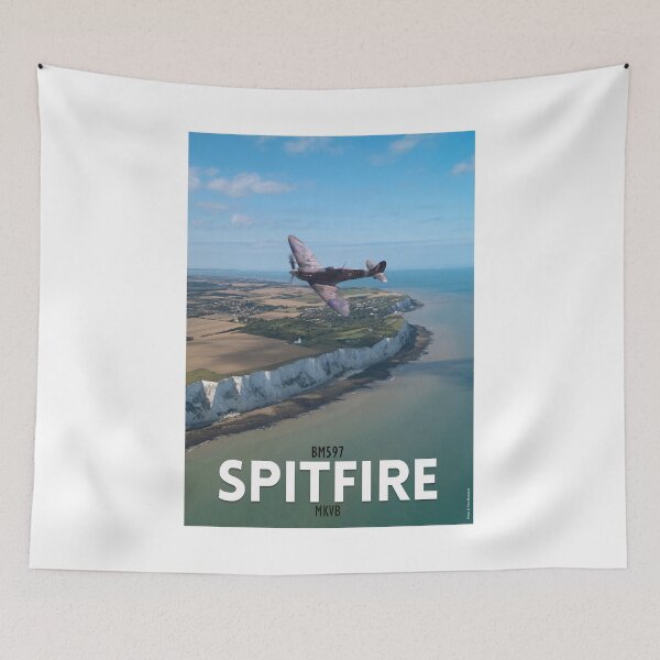 Item preview, WW2 RAF Spitfire MkVb designed and sold by Paul Rowland.