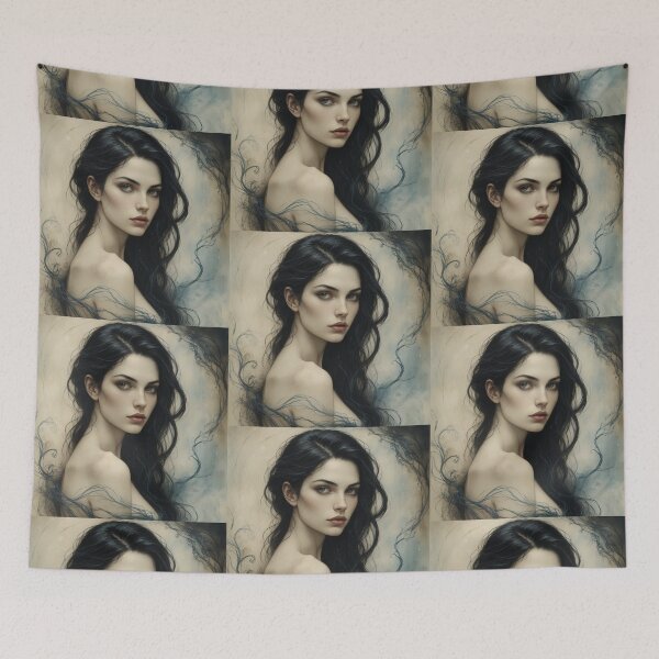 Item preview, Woman 332 designed and sold by Zeir Shop.