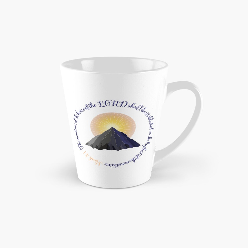 Artikel-Vorschau von Tasse (konisch), designt und verkauft von RuthEnpt.
