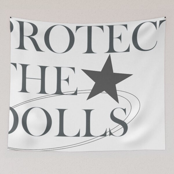 Item preview, protect the dolls  designed and sold by alevealev.