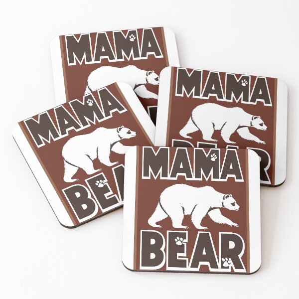 Item preview, Mama Bear designed and sold by Waseemkhan86.