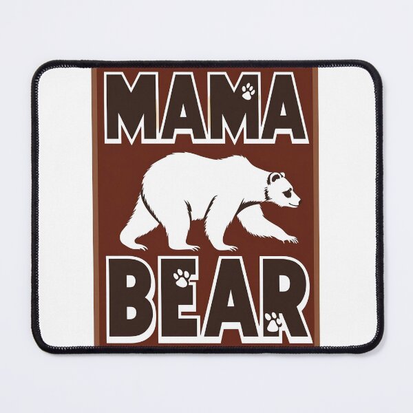 Item preview, Mama Bear designed and sold by Waseemkhan86.