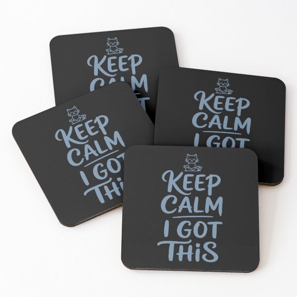 Item preview, Keep Calm, I got this. Version 2 designed and sold by ArthousePromos.
