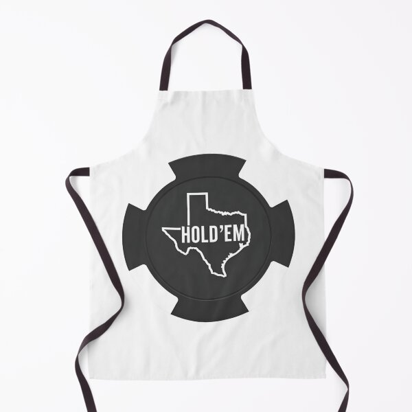 Item preview, Texas Hold'em Minimalistic Poker Chip  designed and sold by buttamelal.